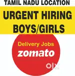 FOOD DELIVERY JOB