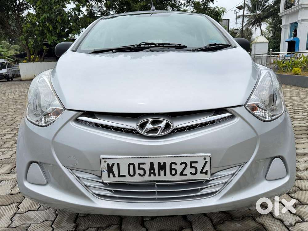 Hyundai EON D-Lite +, 2016, Petrol