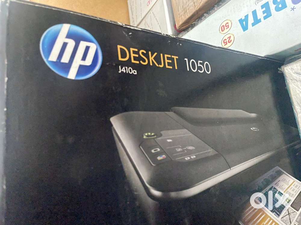 Canon MG3070S and HP deskjet 1050 all in one printers