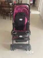 Baby Stroller 0-4 yrs old
