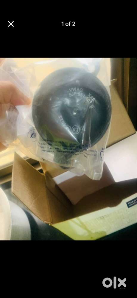 VW original horn