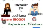 Telly caller job Ludhiana