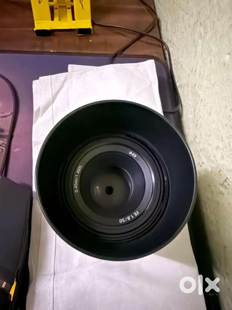 Sony 50 mm 1.8 10/10 condition