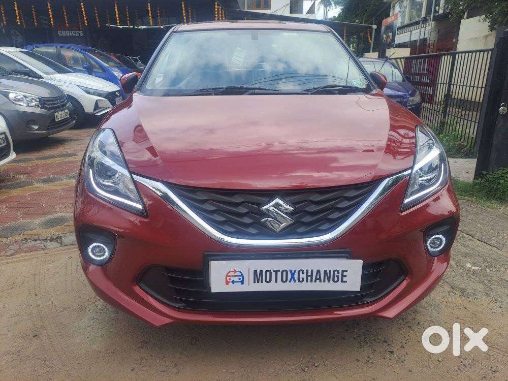 Maruti Suzuki Baleno Alpha, 2019, Petrol
