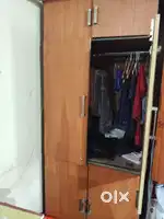 Wooden wardrobe for sale