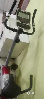 Aerofit magnetic bike