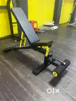 Home Workout Bench - 500kgs Weight load