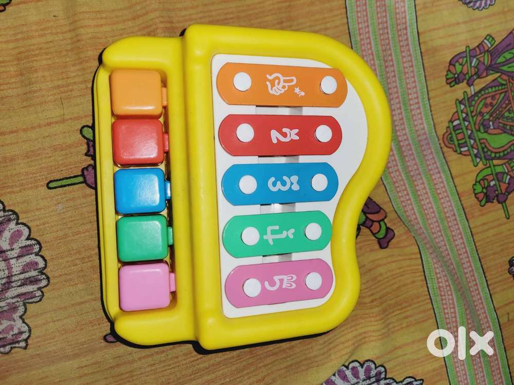 Baby Toy Piano