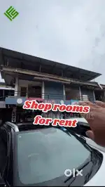 Shops for rent