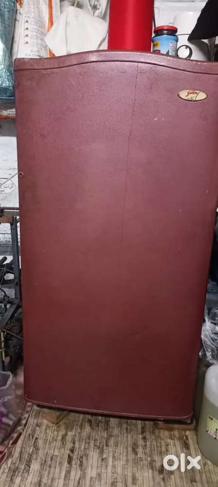 godrej fridge
