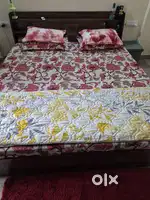 Wakefit Memmory Foam Orthopaedic Mattress 72x72