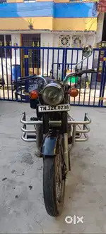 DIESEL ENGINE - ROYAL ENFIELD