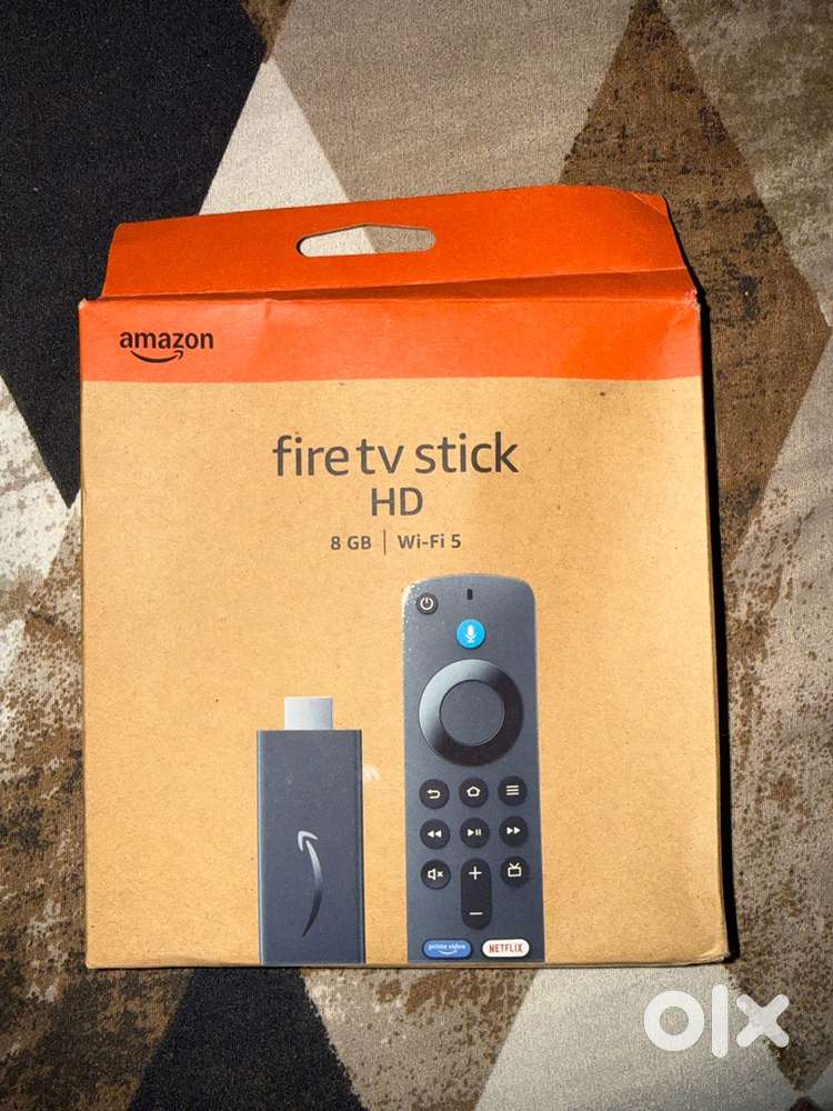 Amazon Fire TV Stick