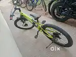 Running  cycle