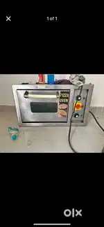 Pizza oven