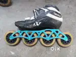 LxT lazerXtech lightning 8 Proffesional Inline Skating Shoes