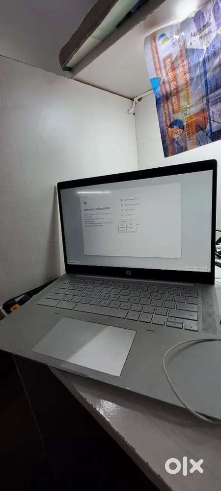 HP Chromebook