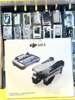 Dji Air 3 Drone Camera
