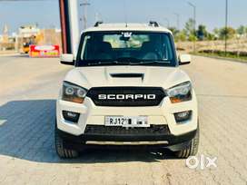 Rj13scorpio New allowy New Tyar Engine Gear Fresh Full Resort Modified
