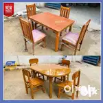 Dining Table Set , Brand New Dining Chairs and table 454
