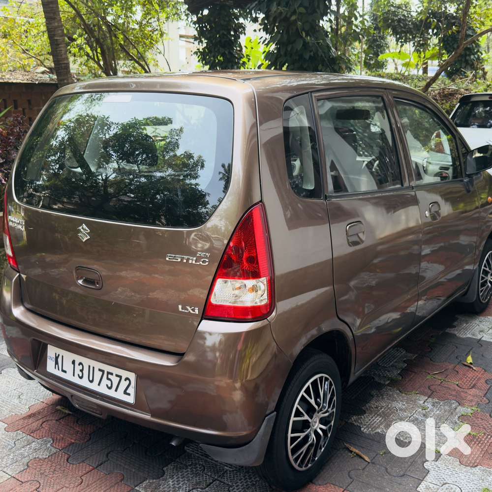 Maruti Suzuki Estilo LXI, 2010, Petrol