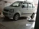 Maruti Suzuki Wagon R 2006 CNG & Hybrids 100000 Km Driven