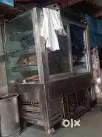 स्टील वाली  फिरीज़र ह