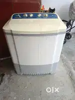 LG Washing machine 7.2kg