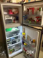 Samsung double door invertible fridge