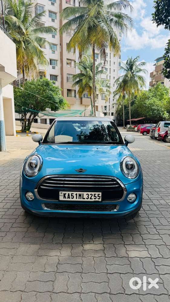 Mini Cooper 2018 Diesel Well Maintained
