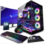 New Gaming High END Desktops CPU With 3 Years Warranty @Great Deals