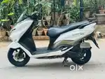 Suzuki Burgman 125cc 2019 model scooty in mint condition