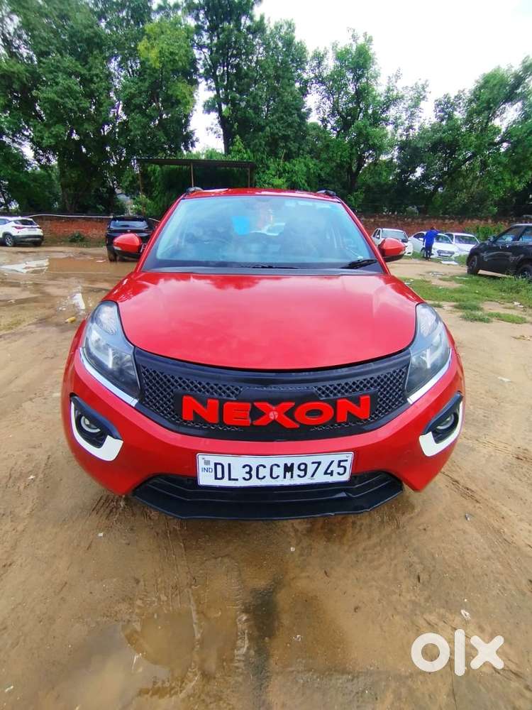 Tata Nexon 1.2 Revotron XT, 2017, Diesel