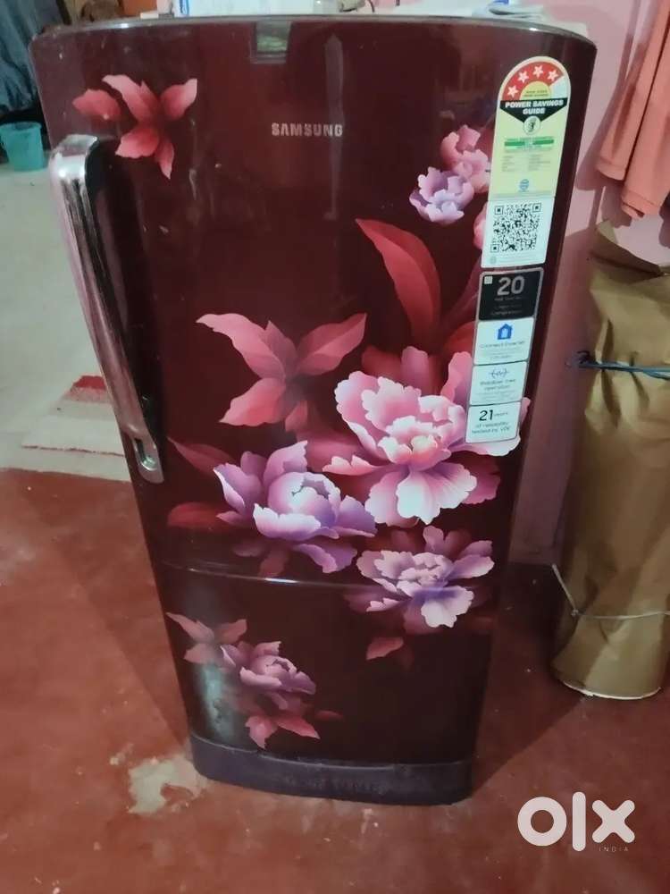SAMSUNG SINGLE DOOR 183LTR