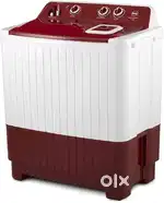 Semi automatic washing machine