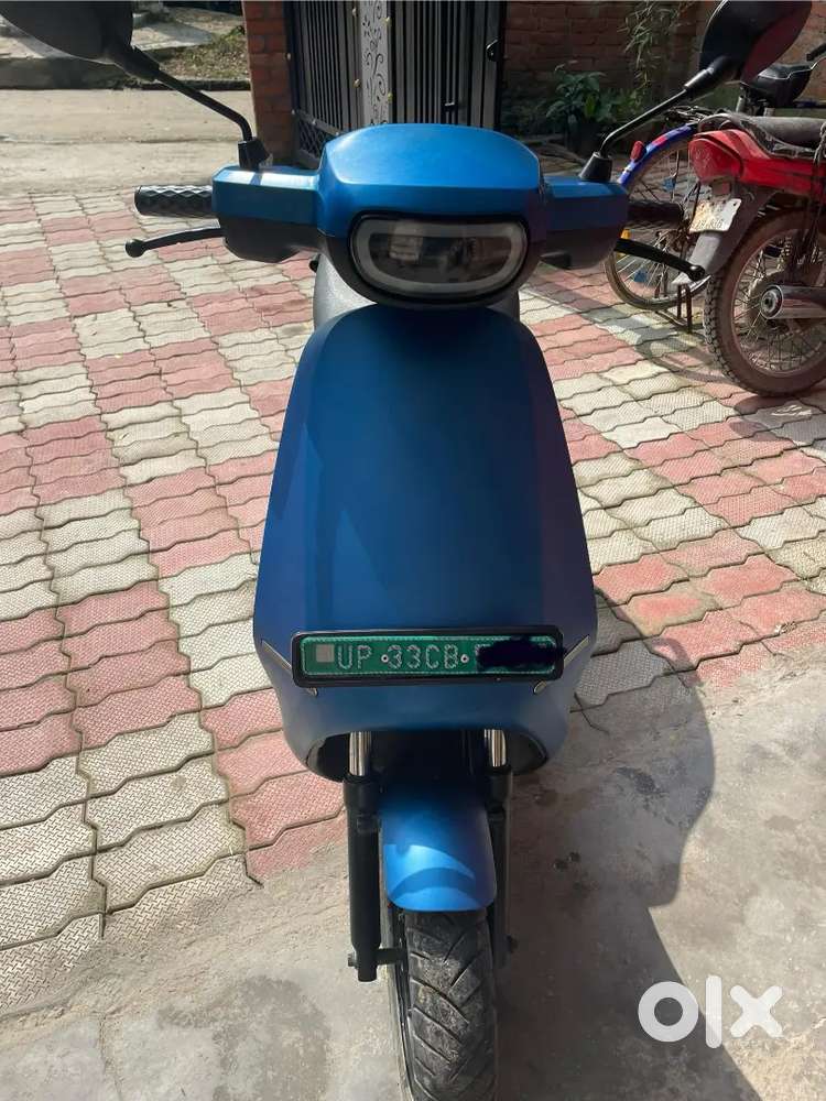 Ola / S1 Air electric