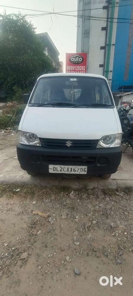 Maruti Suzuki Eeco 5 Seater AC, 2017, CNG & Hybrids