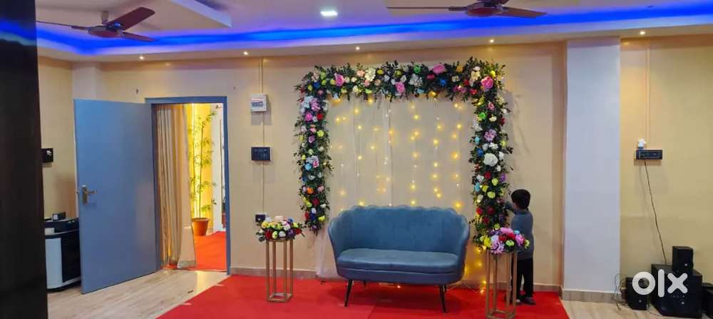 For rent Office space 850 sq feet furnished