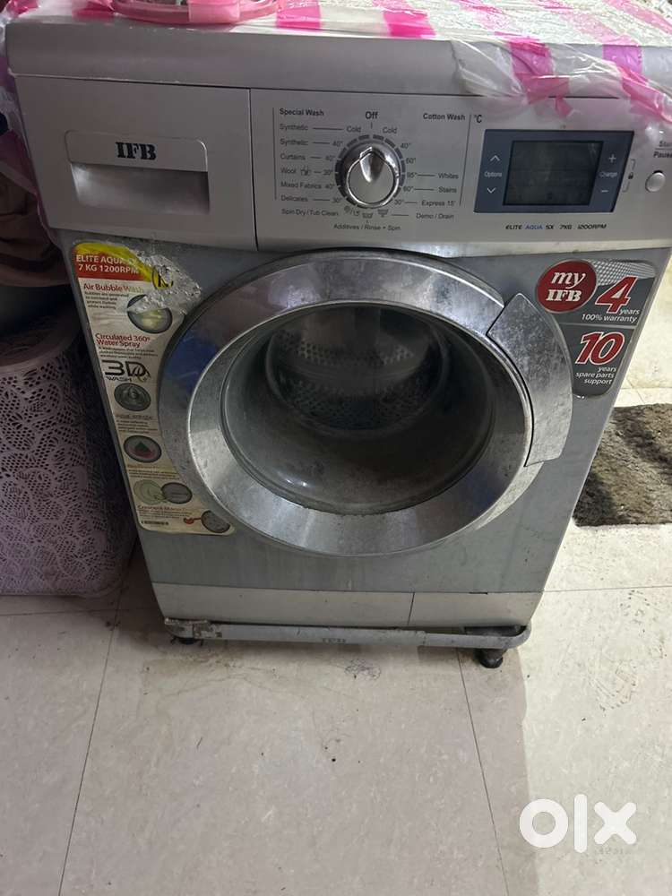 washing machine