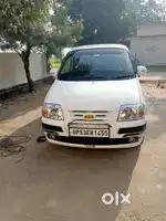 Hyundai New Santro 2011 CNG & Hybrids 65000 Km Driven