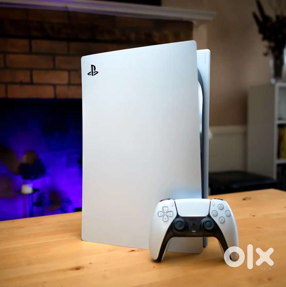 PS4 Console on rent