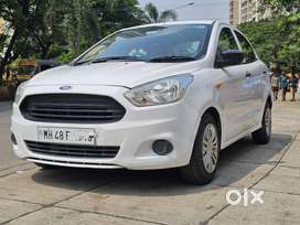 Ford Figo Aspire 1.5 TDCi Ambiente, 2017, Diesel