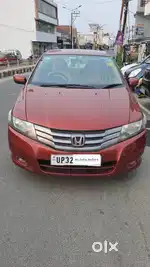 Honda City V MT Exclusive, 2011, Petrol