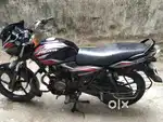 Bajaj discover 100cc