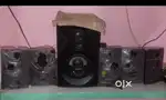 F&d home theatre selling