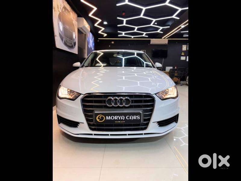 Audi A3 2.0 35 TDI Premium, 2015, Diesel