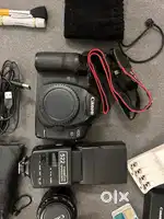 Canon EOS 5D Mark II DSLR Full Kit with Lens, Flash, Accessories