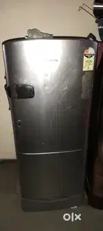 Samsung single door frige ine good condition urgently