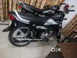 Hero HF deluxe 22 model self start