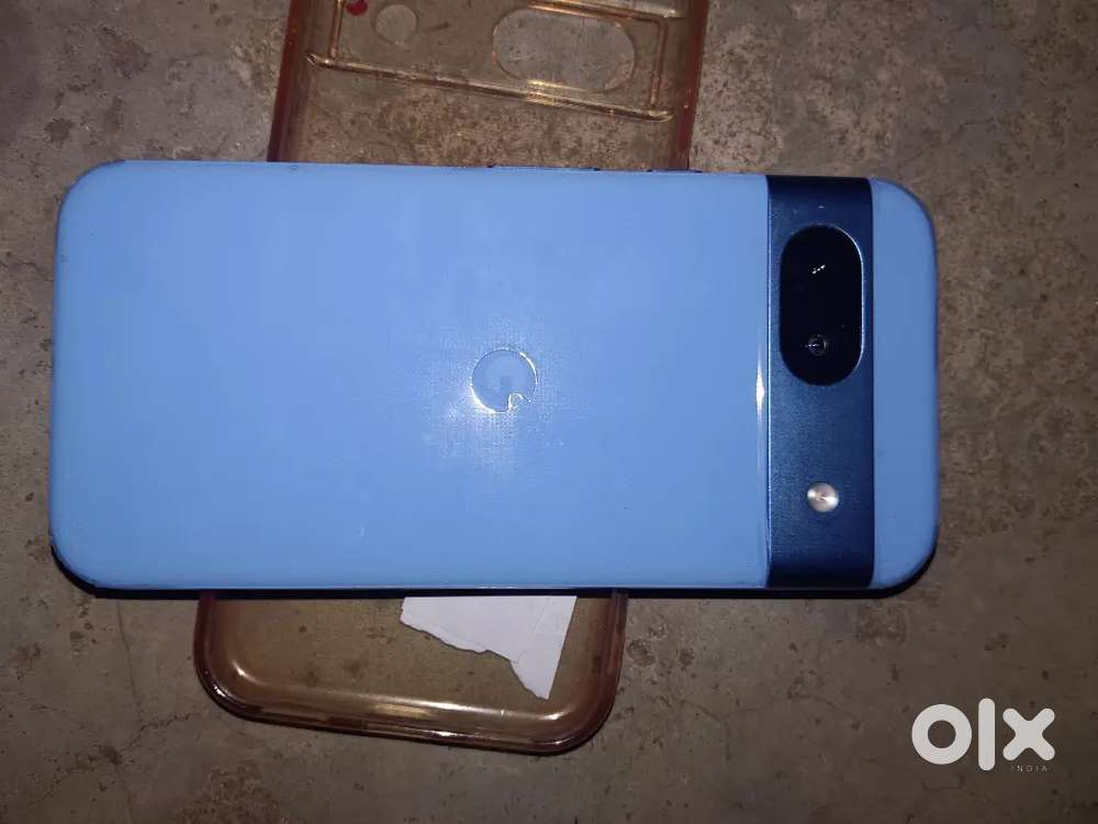 Google pixel 8A sell And exchange